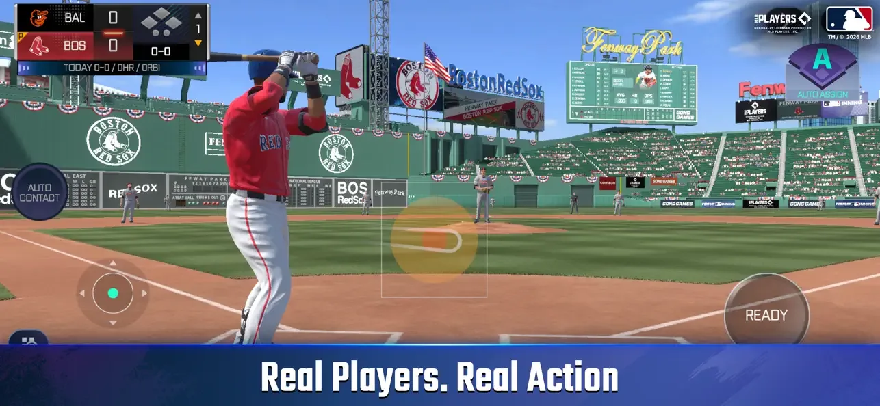 MLB Perfect Inning 26 screenshot 3