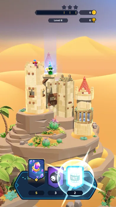 Castle Crumble screenshot 4