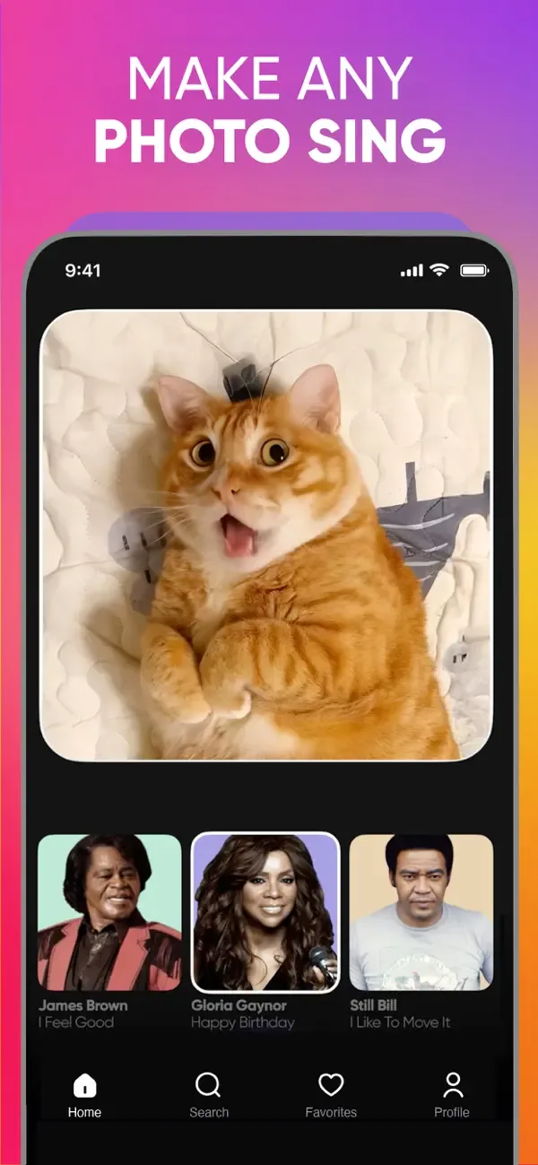 Revive: AI Photo Generator screenshot 4