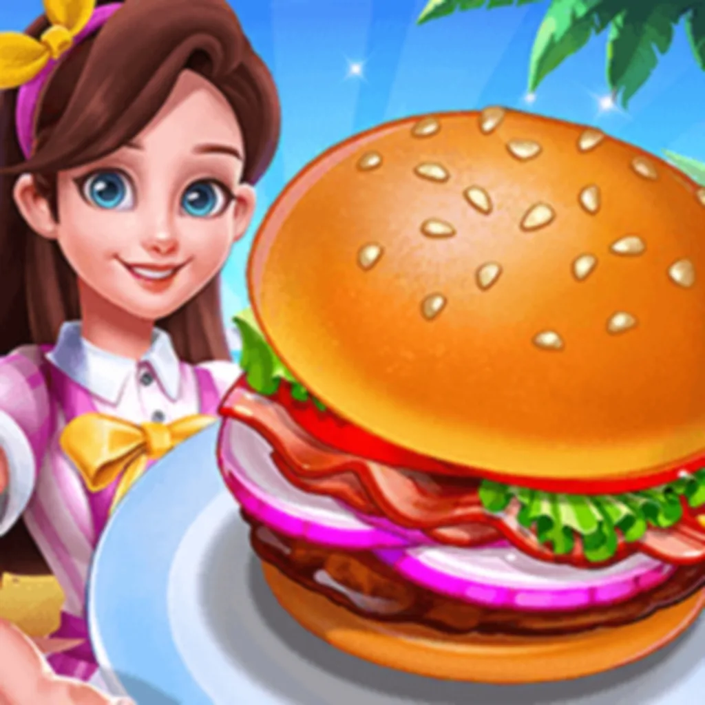 Cooking Journey:Игры с едой