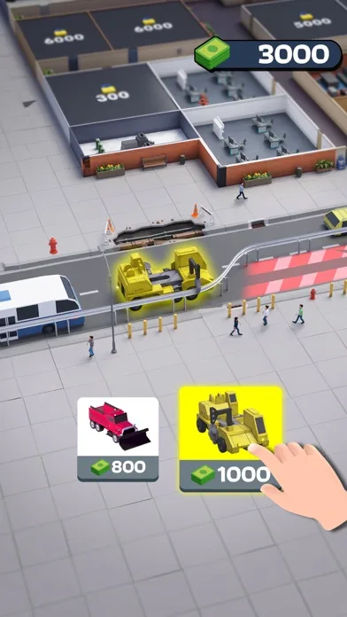 Idle Office Tycoon - Get Rich! screenshot 1