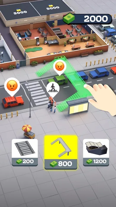 Idle Office Tycoon - Get Rich! screenshot 2
