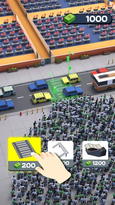 Idle Office Tycoon - Get Rich! screenshot 3