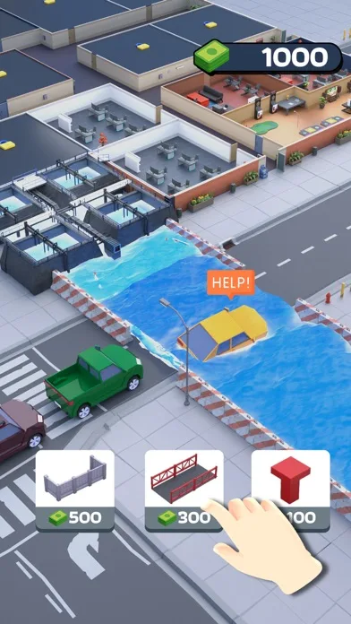 Idle Office Tycoon - Get Rich! screenshot 4