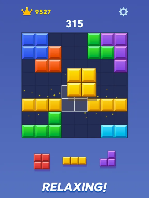 Блок Бласт (Block Blast) screenshot 1