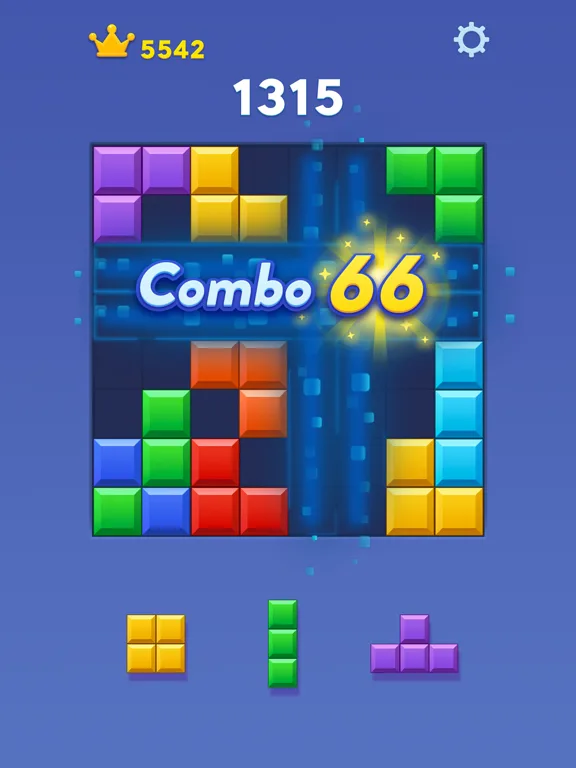 Блок Бласт (Block Blast) screenshot 3