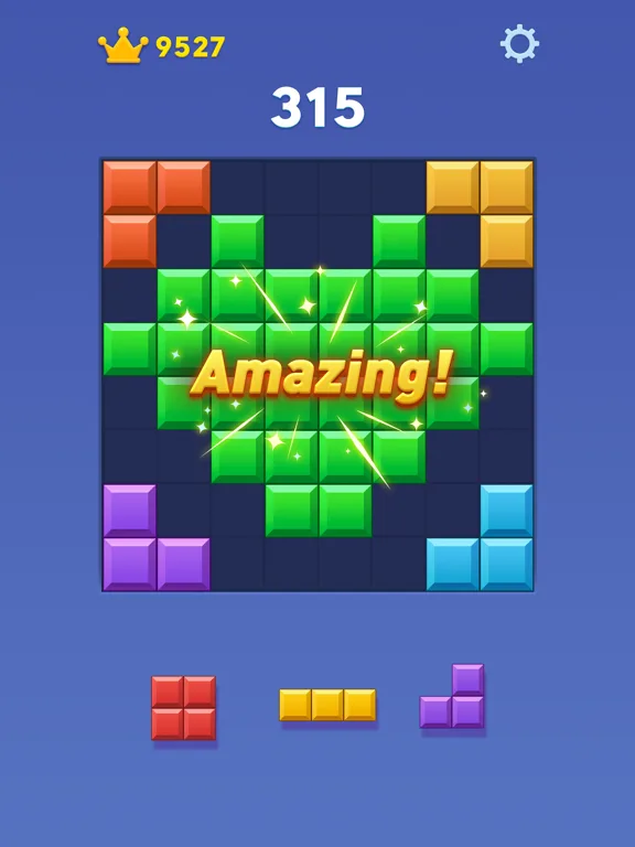 Блок Бласт (Block Blast) screenshot 4
