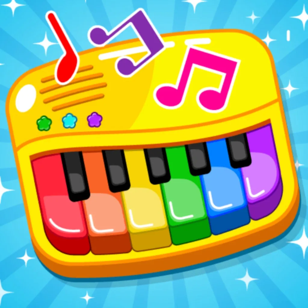 Kids Piano: Infantil Juegos 2+