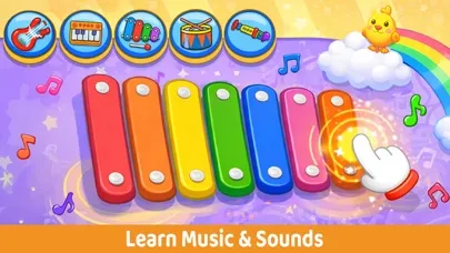 Kids Piano: Infantil Juegos 2+ screenshot 1