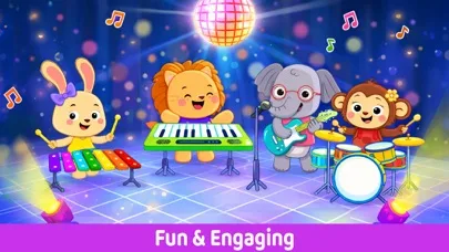 Kids Piano: Infantil Juegos 2+ screenshot 3