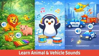Kids Piano: Infantil Juegos 2+ screenshot 4