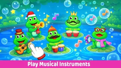 Kids Piano: Infantil Juegos 2+ screenshot 5