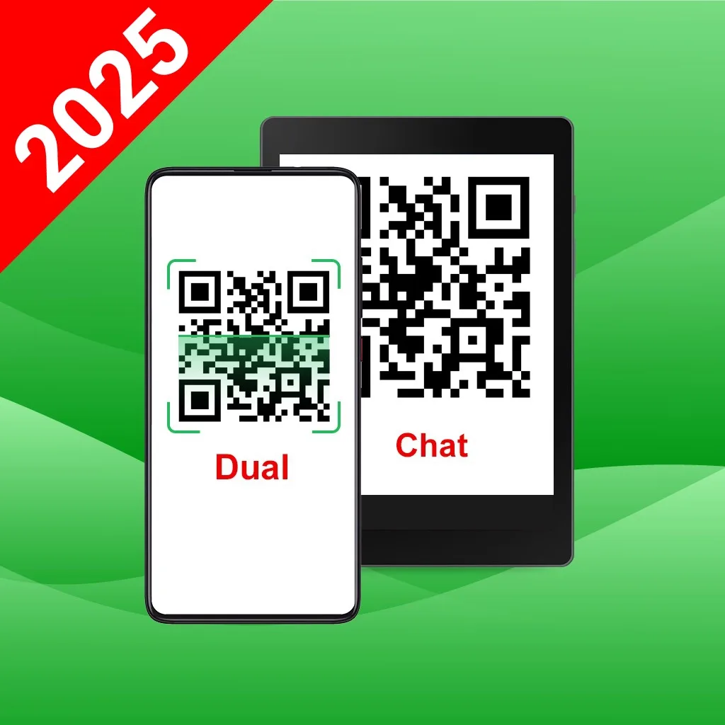 Dual Chat - Messenger WA Web