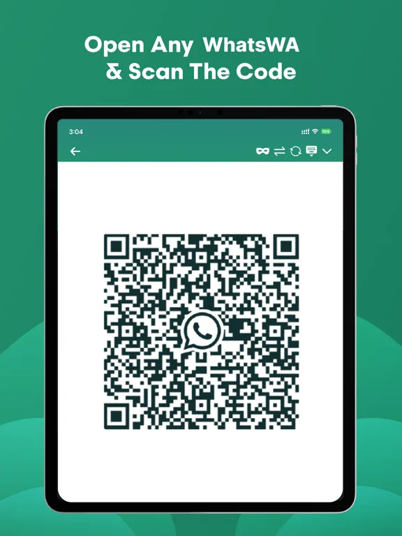 Dual Chat - Messenger WA Web screenshot 5