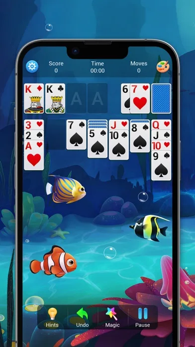 Колекція Пас'янсів - Пасьянс screenshot 3