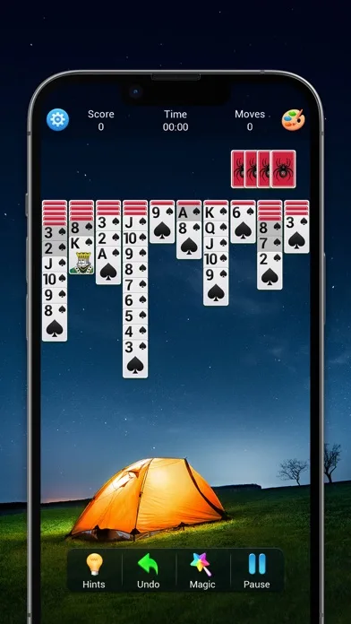 Колекція Пас'янсів - Пасьянс screenshot 4