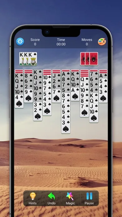 Колекція Пас'янсів - Пасьянс screenshot 5