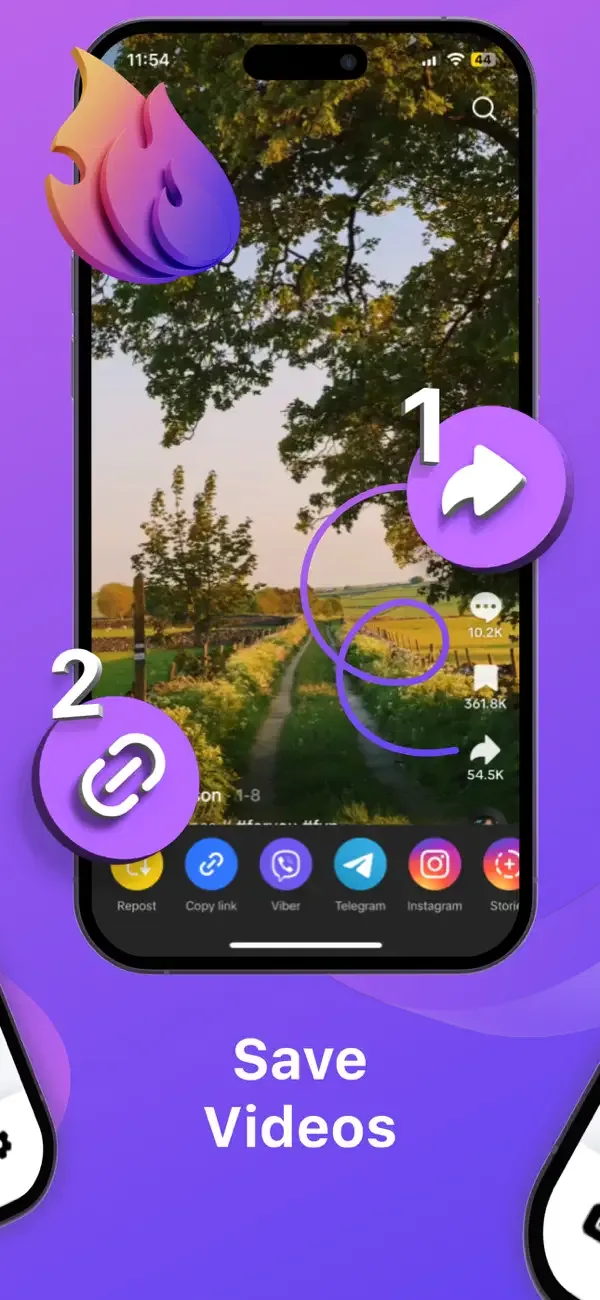 SSSTik－Скачать видео с тик ток screenshot 2