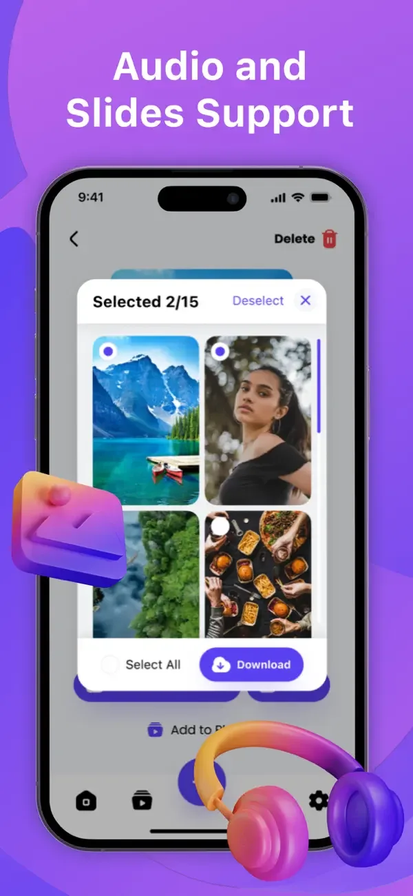 SSSTik－Скачать видео с тик ток screenshot 5