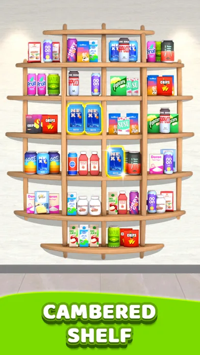 Goods Match 3D:Cортировка screenshot 5