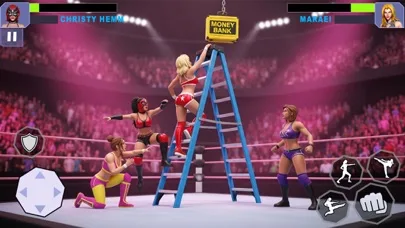 juegos de lucha de chicas mal screenshot 2
