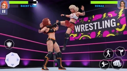 juegos de lucha de chicas mal screenshot 3