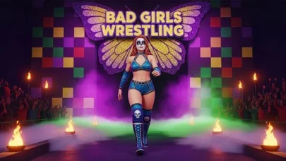 juegos de lucha de chicas mal screenshot 5