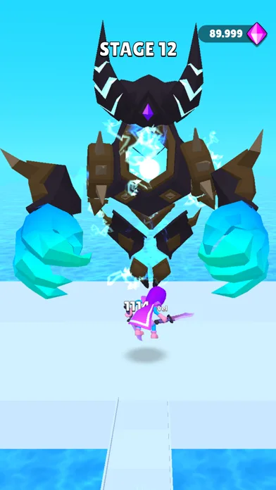 Hit & Run: Level Rush screenshot 5