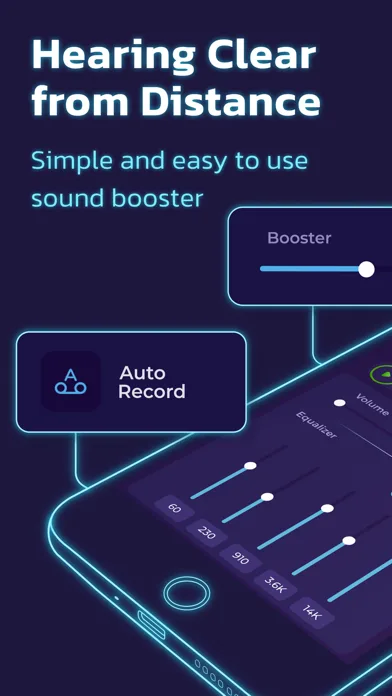 Audición Clara: Amplio Sonido screenshot 1