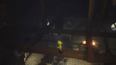 Little Nightmares screenshot 5