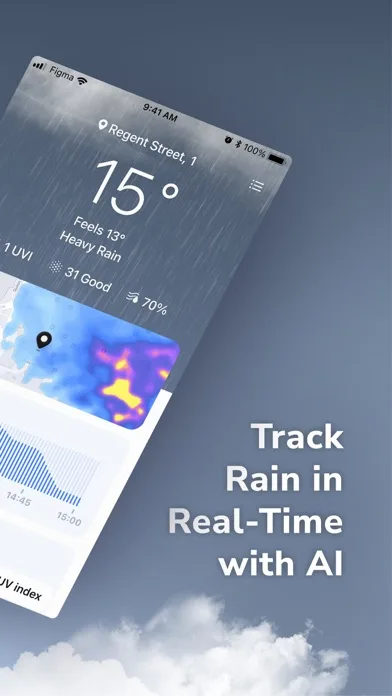 Weather Channel Radar: Climate screenshot 2