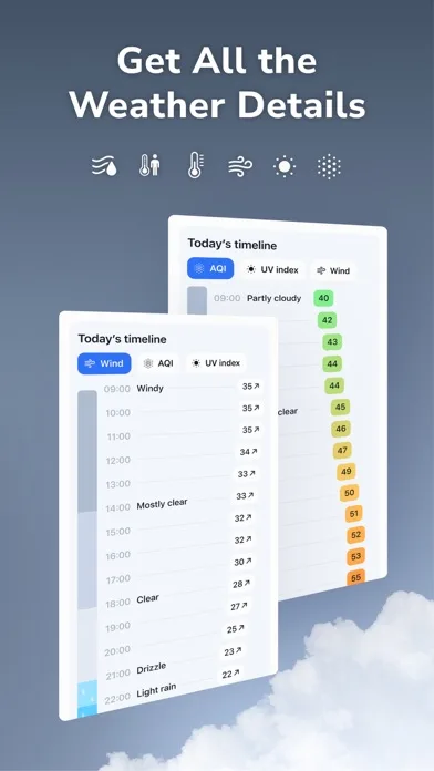 Weather Channel Radar: Climate screenshot 3