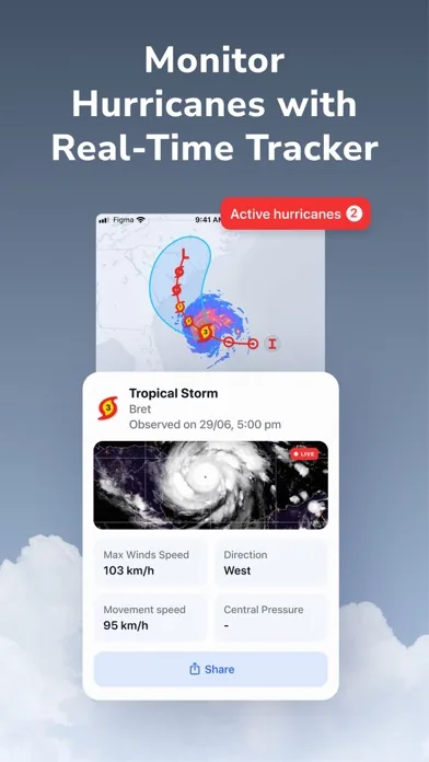 Weather Channel Radar: Climate screenshot 5
