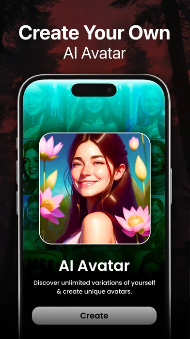 Wonder - AI Art Generator screenshot 4
