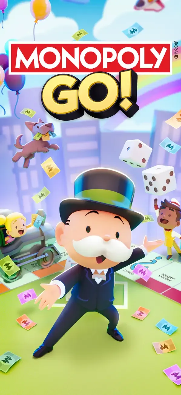 MONOPOLY GO! (монополия GO!) screenshot 1