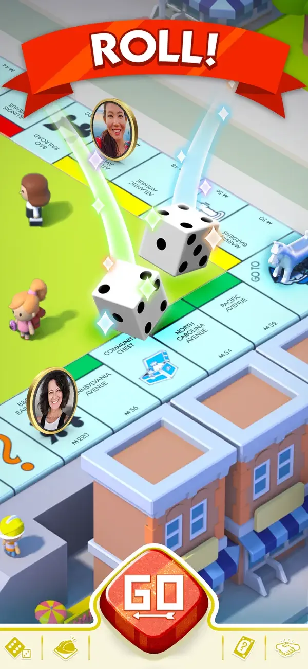 MONOPOLY GO! (монополия GO!) screenshot 2