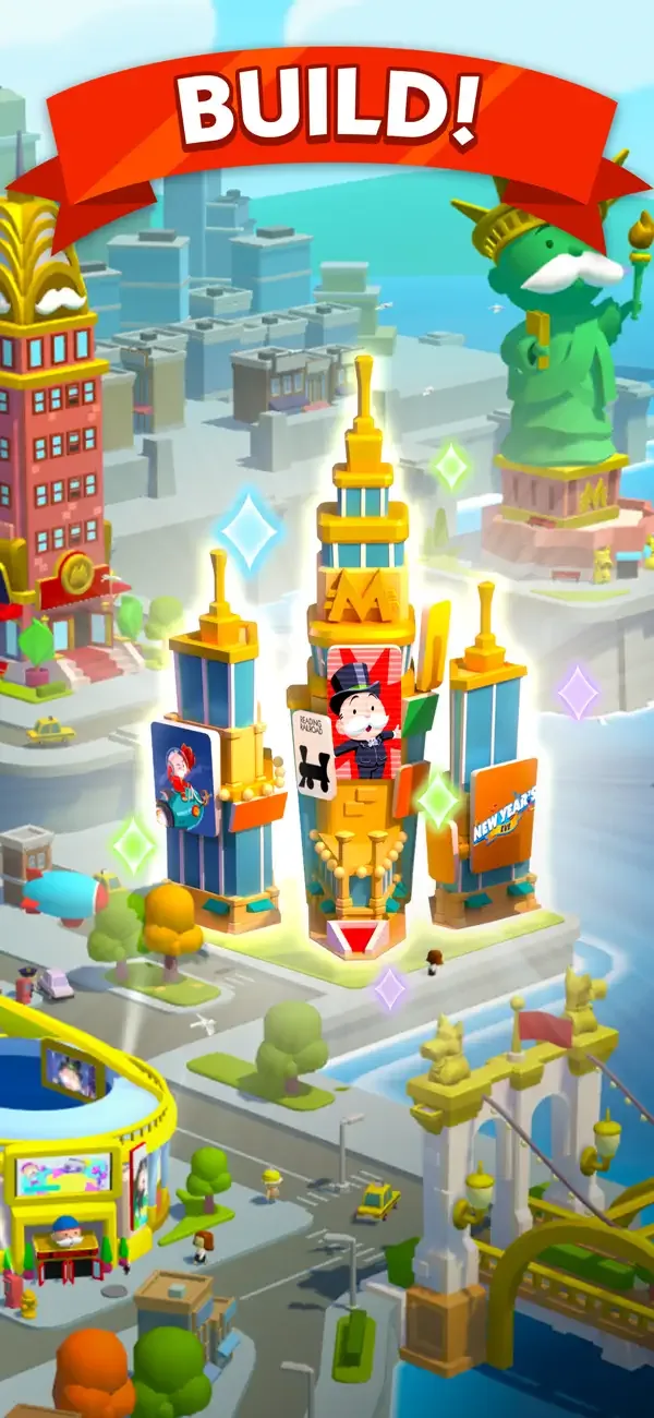 MONOPOLY GO! (монополия GO!) screenshot 3