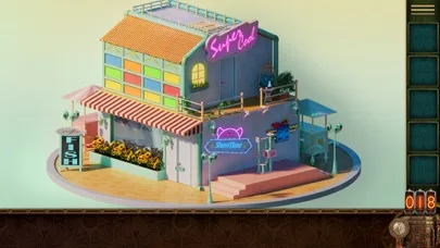 Escape Room:Viaje de increíble screenshot 2