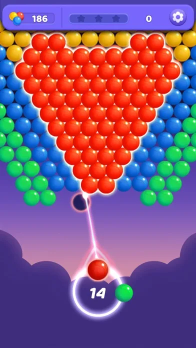 Bubble Pop Dream screenshot 1