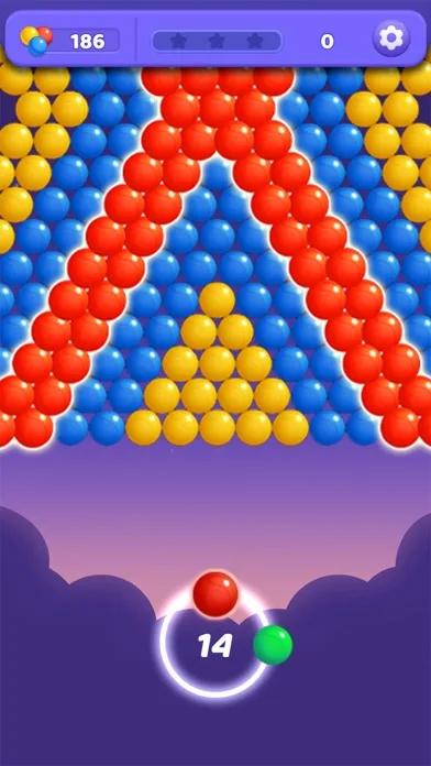 Bubble Pop Dream screenshot 2