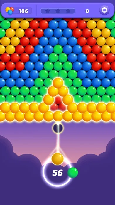 Bubble Pop Dream screenshot 4