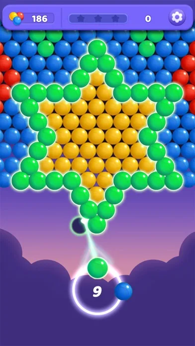 Bubble Pop Dream screenshot 5