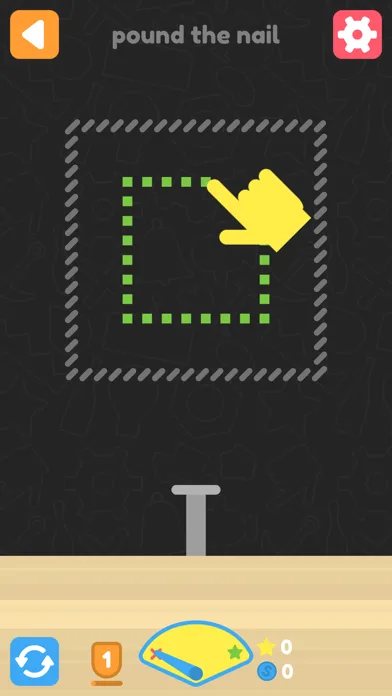 Squiggle Drop screenshot 1