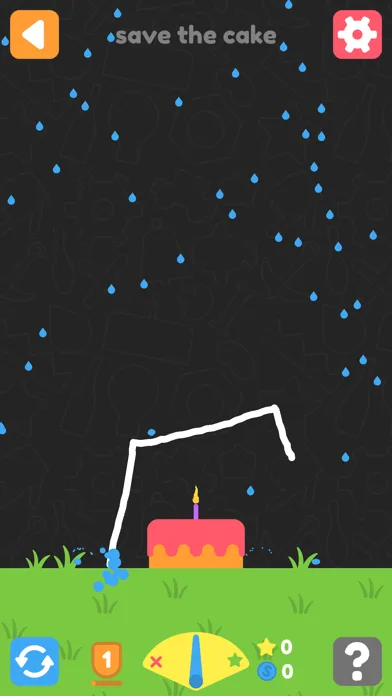 Squiggle Drop screenshot 2