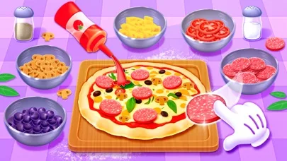 Juegos de cocina para niños• screenshot 1