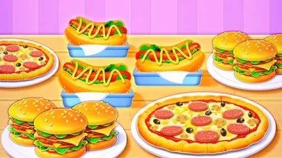 Juegos de cocina para niños• screenshot 2