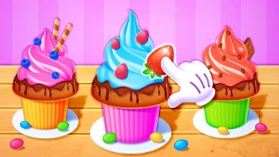 Juegos de cocina para niños• screenshot 3