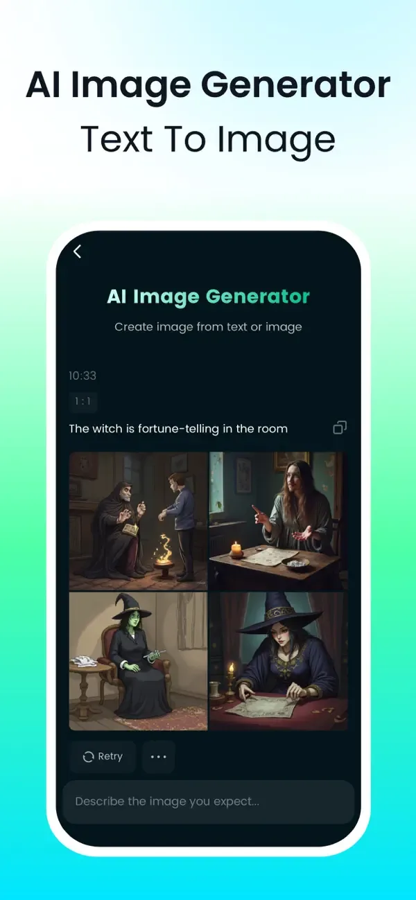 DreamFace: Оживи любое селфи screenshot 4