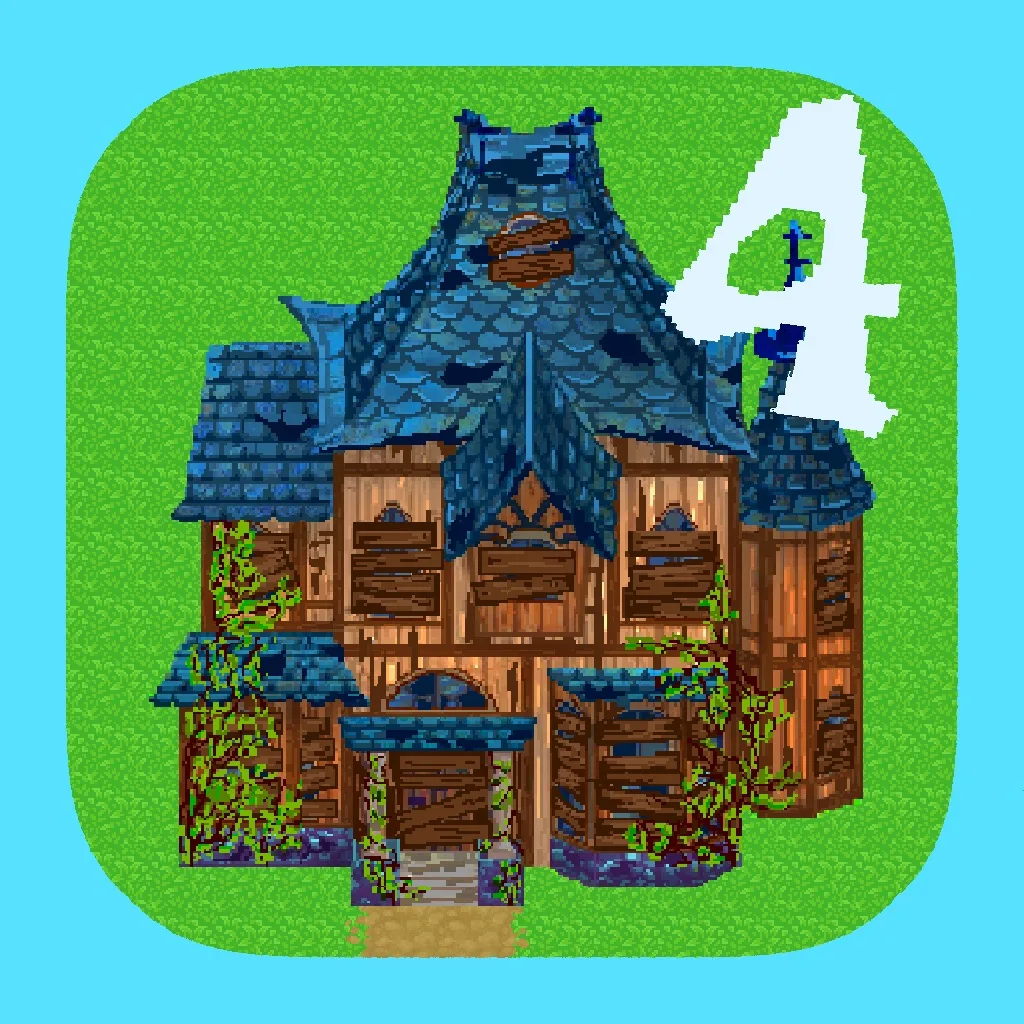 Survival RPG 4:Будинок-примара