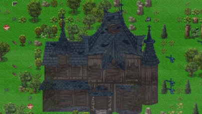 Survival RPG 4:Будинок-примара screenshot 1
